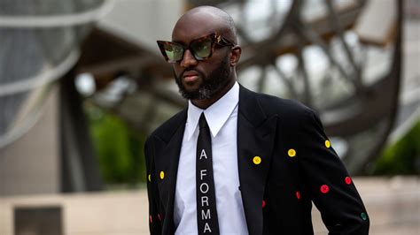 louis vuitton morreu|Virgil Abloh, designer da Louis Vuitton e da Off White, morre aos .